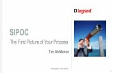 Northeast Lean Conference 2017  - SIPOC, The First Picture of Your Process