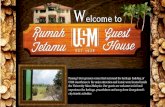 Usm Guesthouse Guest Brochure 2017