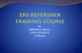 Ers refersher training course pp