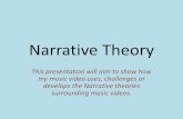 Narrative Theory Evaluation