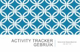2017-04-15 Peer-review presentatie activity trackers