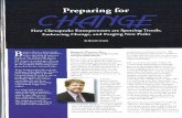 Preparing for Change--BizPeake Journal