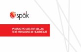 Innovative Uses for Secure Text Messaging in Healthcare