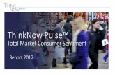ThinkNow Pulse™ Hispanic Consumer Sentiment Study 2017