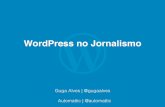 WordPress no jornalismo