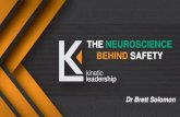 Dr Brett Solomon: The Neuroscience behind Safety