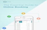 Online Booking Guide