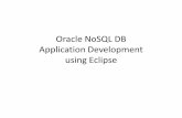 Oracle No Sql Development - Nodejs Java Javascript