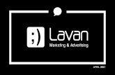 Lavan digital marketing-Company profile-April 2017