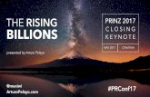 The Rising Billions -  Final Audience Slides