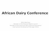African dairy conference