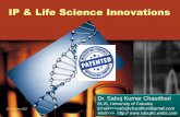 Intellectual property & Life Science Innovations