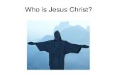 RCIA 2013/2014 Who is Jesus Christ?
