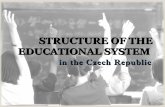 The Czech Republic Educational system