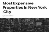Most Expensive Properties in NYC, by David Hochfelder