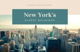 New York's Oldest Buildings