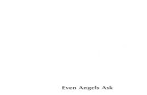 Even angels ask - Jeffrey Lang