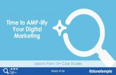 Amplify Your Digital Marketing: Lessons From 10+ Case Studies By Eric Enge