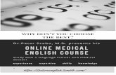 Online Medical English course pdf