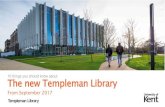 10 things you should know about the new Templeman Library