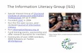 InfoFest Kent 2017: Information literacy frameworks in Higher Education, Dr Charles Inskip