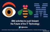 A reading of ibm research innovations - for 2018 and ahead