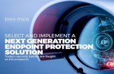 Select and Implement a Next Generation Endpoint Protection Solution