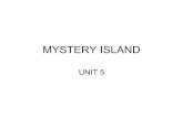 Mystery island