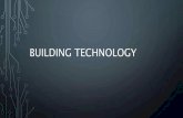 Building Technology Discussion for Facilities Managers