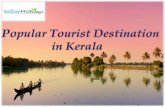 Best tourist destination in Kerala