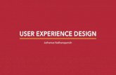 User Experience UX Design (Thai mixed with English)