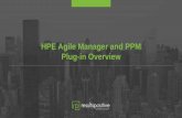 HPE Project and Portfolio Manager and Agile Manager
