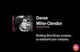 StripeCon New Zealand 2017 - Danae Miller-Clendon - Building SilverStripe modules to represent your company