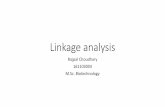 Linkage analysis and genome mapping