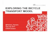 Transport modelling utrecht