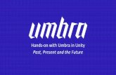 Hands-on with Umbra in Unity - Past, Present and the Future