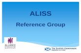 ALISS Reference Group May 2017