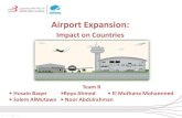 Airport Expansion - Challenges