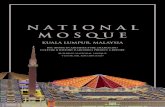 NATIONAL MOSQUE - CULTURE AND HISTORY 2 REPORT