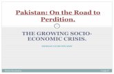 Pakistan Economy DSSC - Nov '17