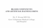 blood components therapy