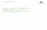 White paper: 5G security – scenarios and solutions