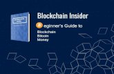 Blockchain Insider - An Introduction to Blockchain, Bitcoin, and Money