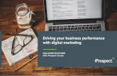 YHS Convention 2017 - Driving your business performance with digital marketing