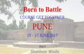 Pune cgt 2017   First part