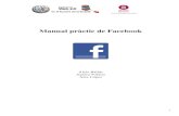 Manual practic facebook
