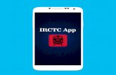 Indian Railway IRCTC PNR Status App