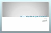2012 Jeep Wrangler Rubicon