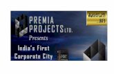 Premia corporate city power villas at noida   magicflats.in ..Book from Lucknow