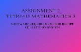 Assignment 2  math3